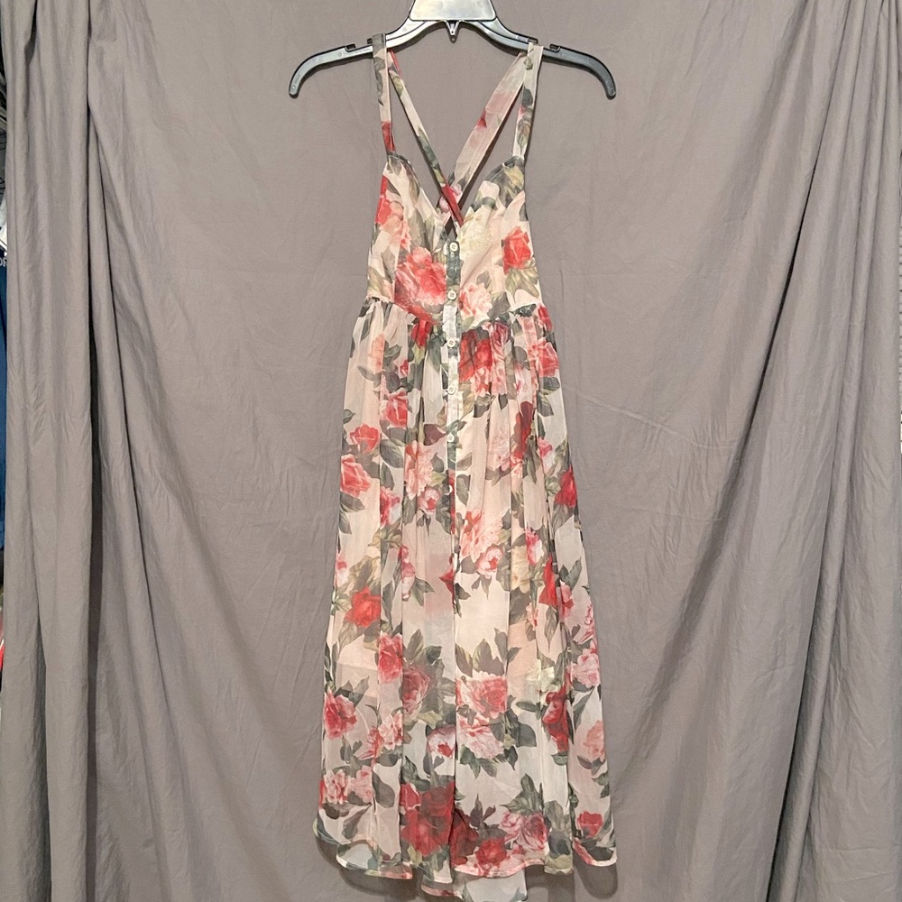 Rose Garden Dress